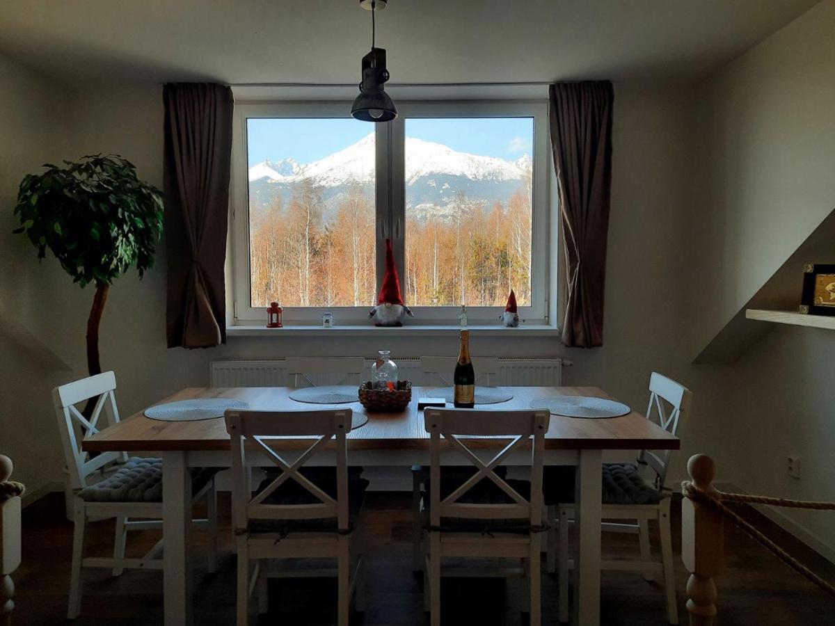 Apartment 55 Tatry Velky Slavkov Exterior foto